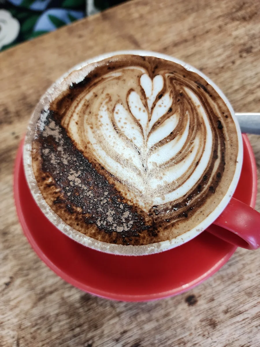 Food & drink, The Tea Club Cafe