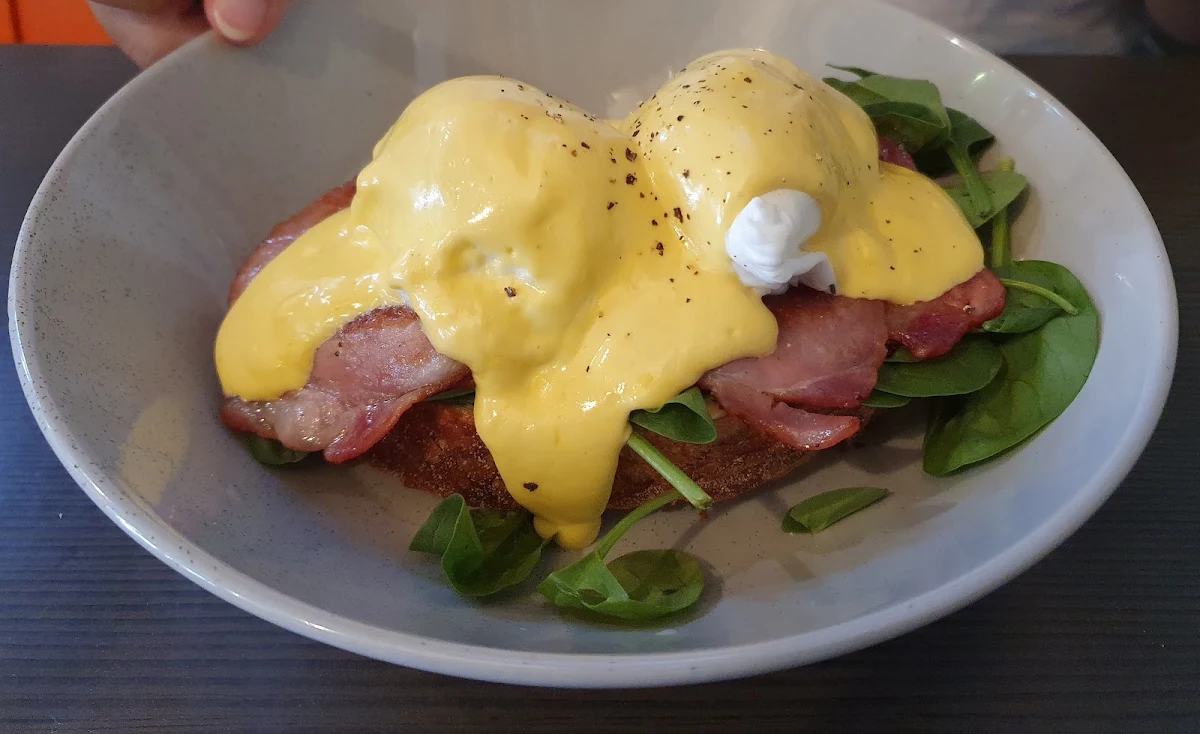 Food & drink, The Tea Club Cafe