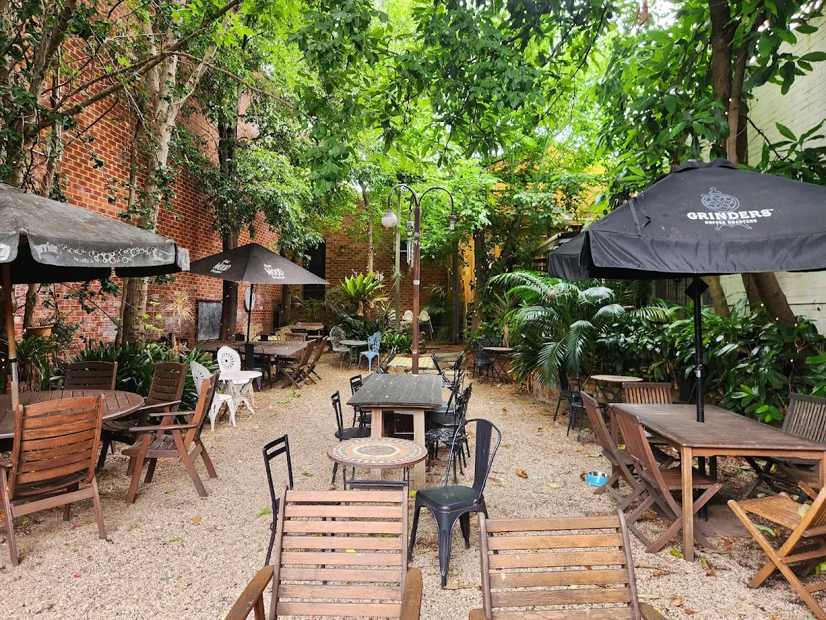 Vibe, The Tea Club Cafe