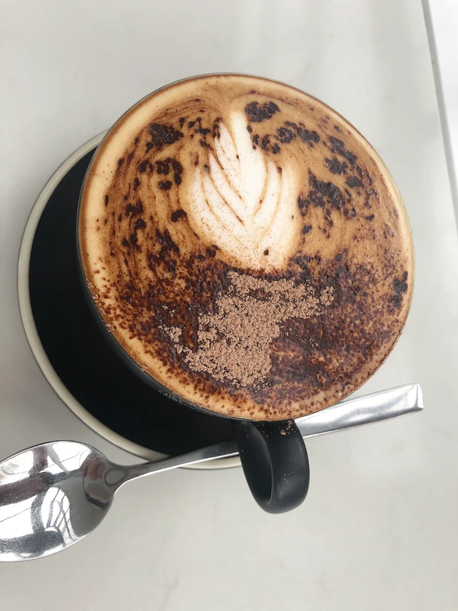 Food & drink, Le Pavilion Cafe