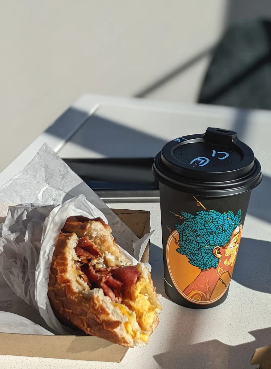 Food & drink, Le Pavilion Cafe