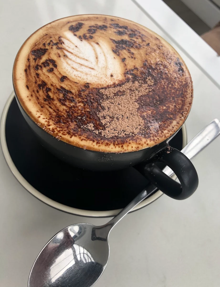 Food & drink, Le Pavilion Cafe