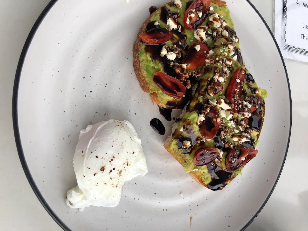 Food & drink, Le Pavilion Cafe
