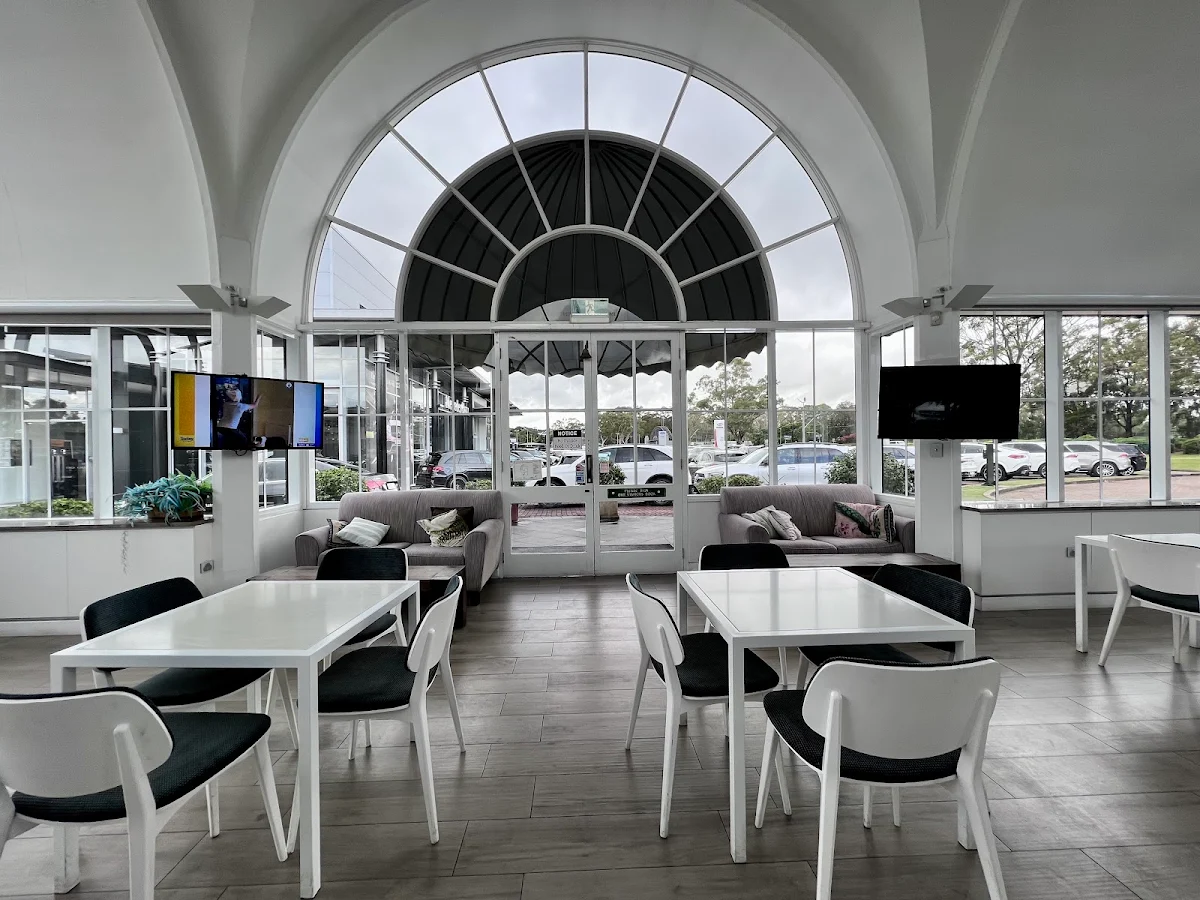 Vibe, Le Pavilion Cafe