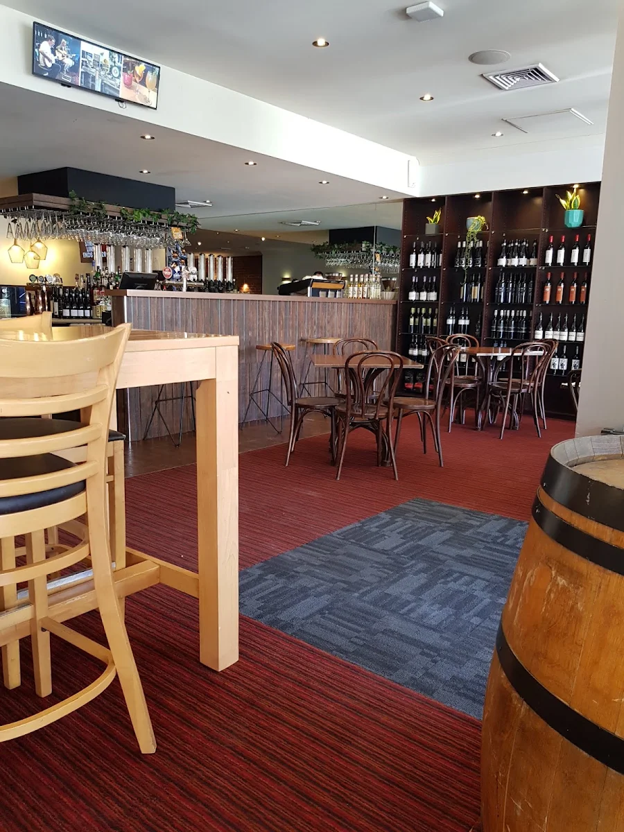 Vibe, The Office Wine Bar & Lounge