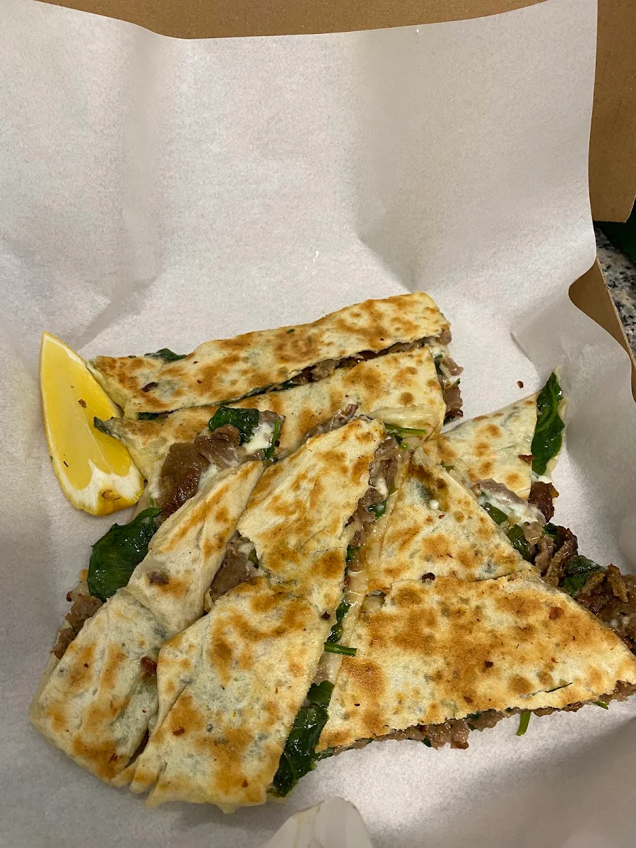 Food & drink, Tehzeeb (Chargrill & Curry House)