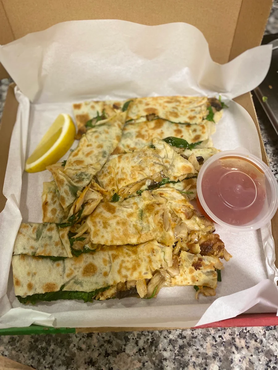 Food & drink, Tehzeeb (Chargrill & Curry House)