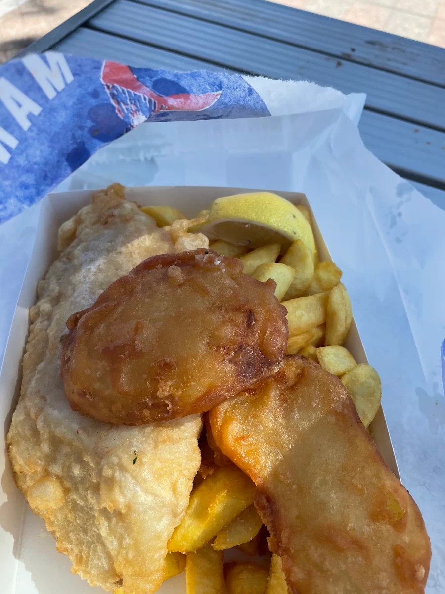 Food & drink, Fresh And Cooked Seafood