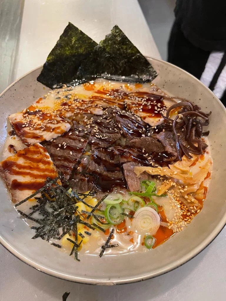 Food & drink, Ichi Ban Ya (8 Street)
