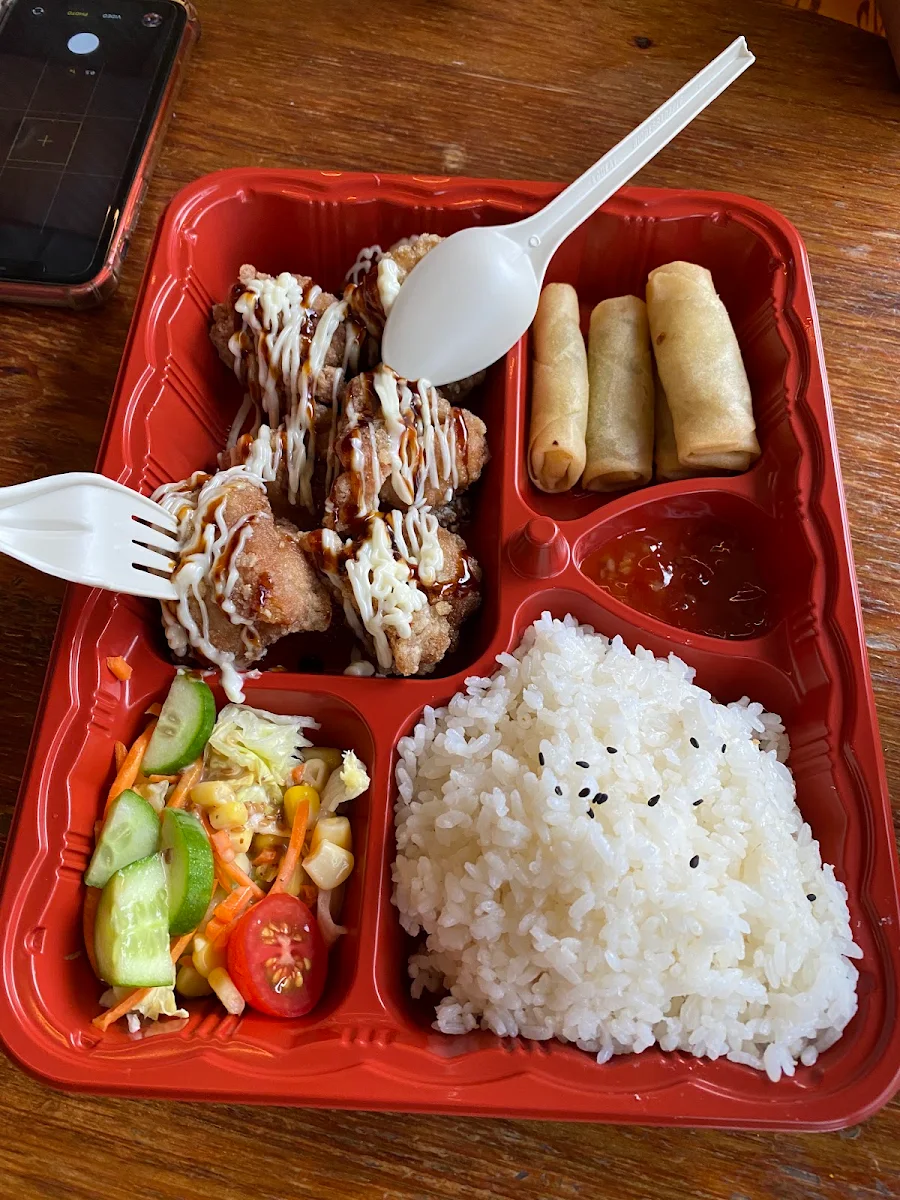 Food & drink, Ichi Ban Ya (8 Street)