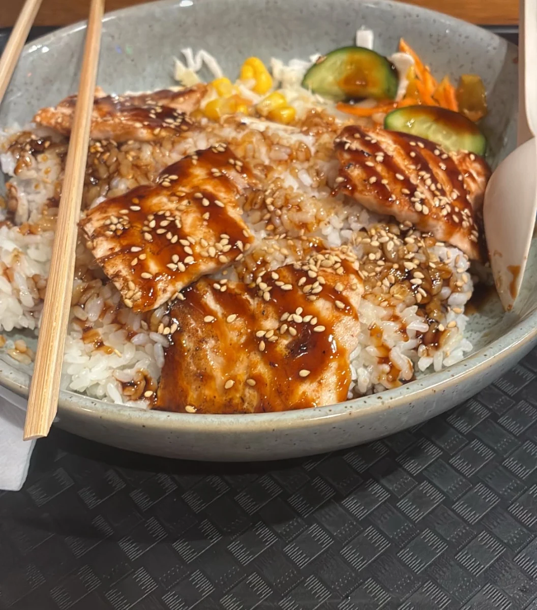 Food & drink, Ichi Ban Ya (8 Street)