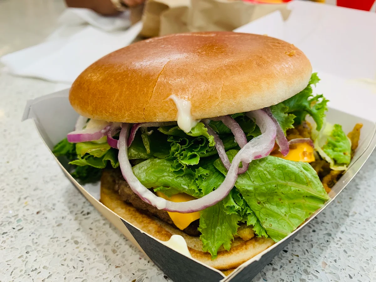 Food & drink, McDonald's Elizabeth Shopping Centre