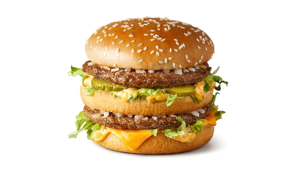 Food & drink, McDonald's Elizabeth Shopping Centre
