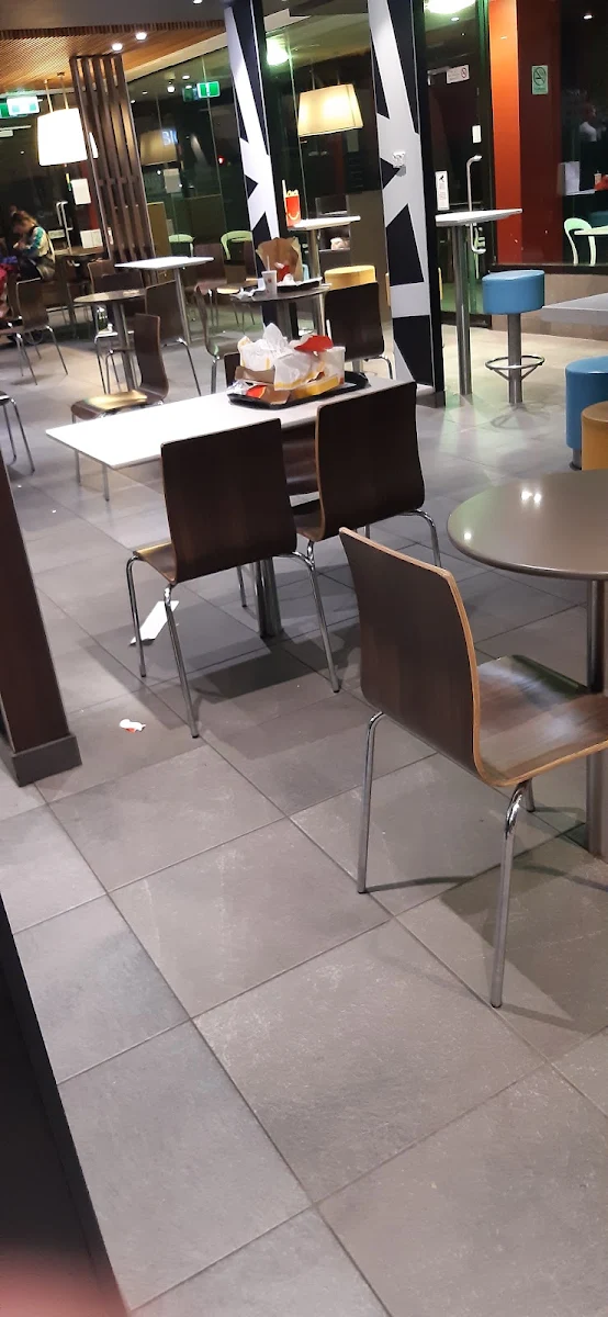 Vibe, McDonald's Elizabeth Shopping Centre