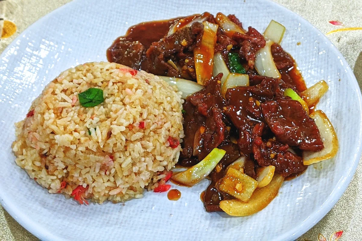 Food & drink, Chinese Garden Restaurant
