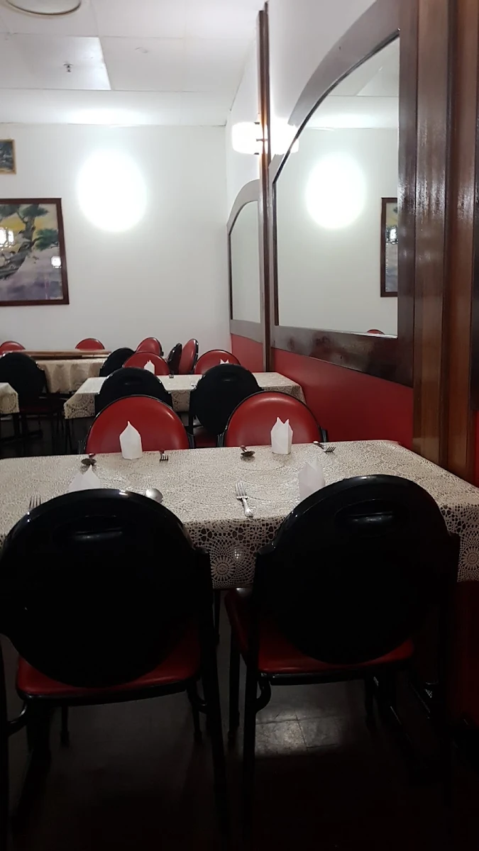 Vibe, Chinese Garden Restaurant
