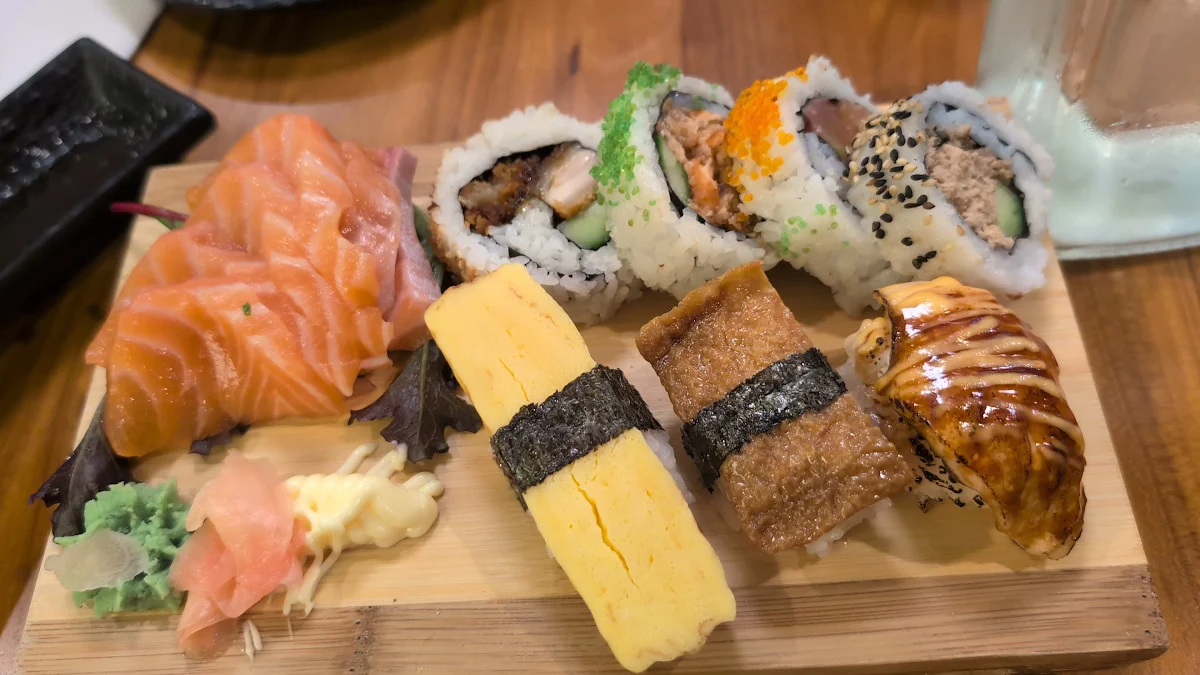 Food & drink, Omasa Japanese Restaurant Tuart Hill