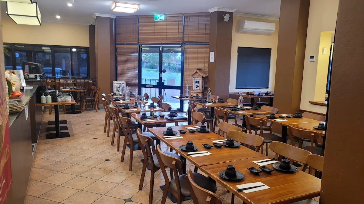 Vibe, Omasa Japanese Restaurant Tuart Hill