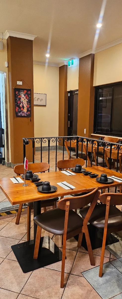 Vibe, Omasa Japanese Restaurant Tuart Hill