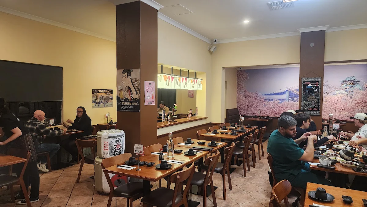 Vibe, Omasa Japanese Restaurant Tuart Hill