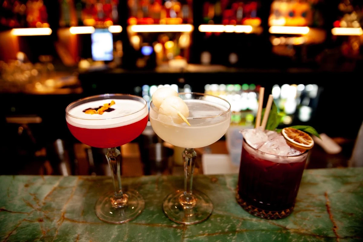Food & drink, M Bar