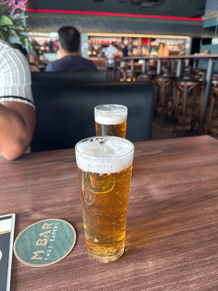 Food & drink, M Bar