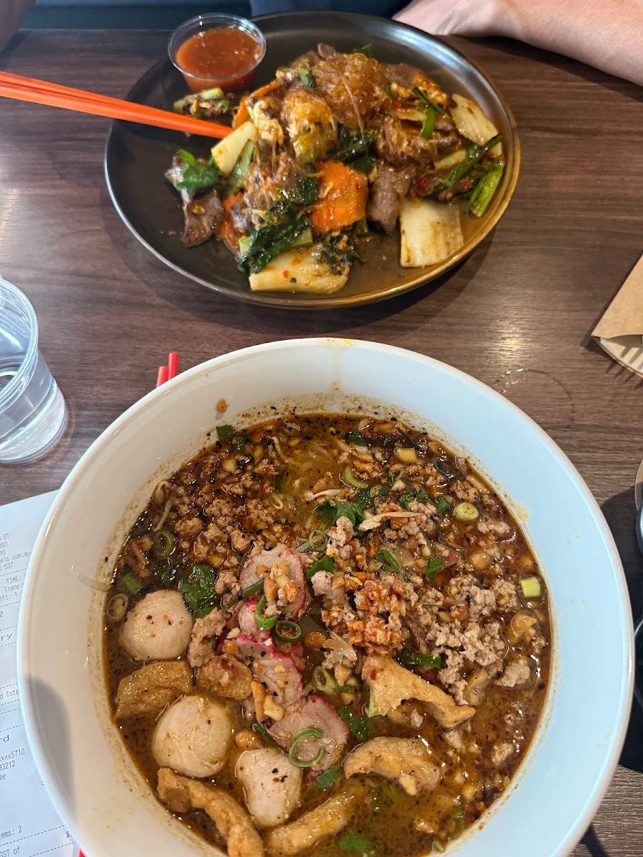 Food & drink, M Bar