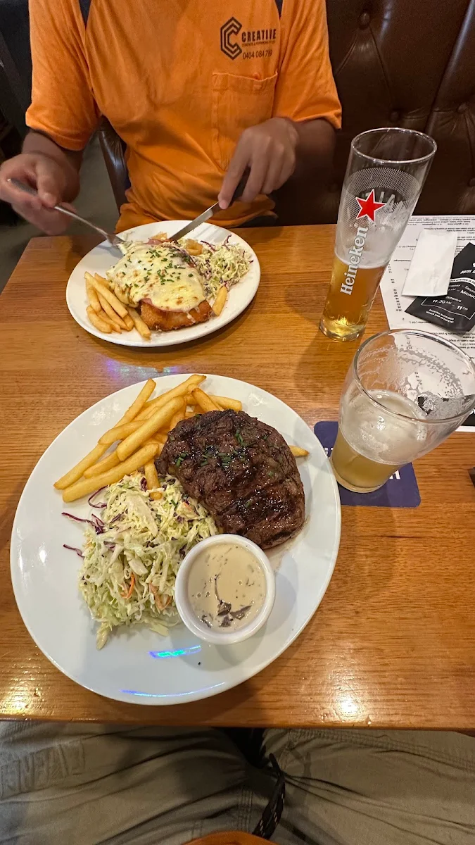 Food & drink, Hotel Mosman