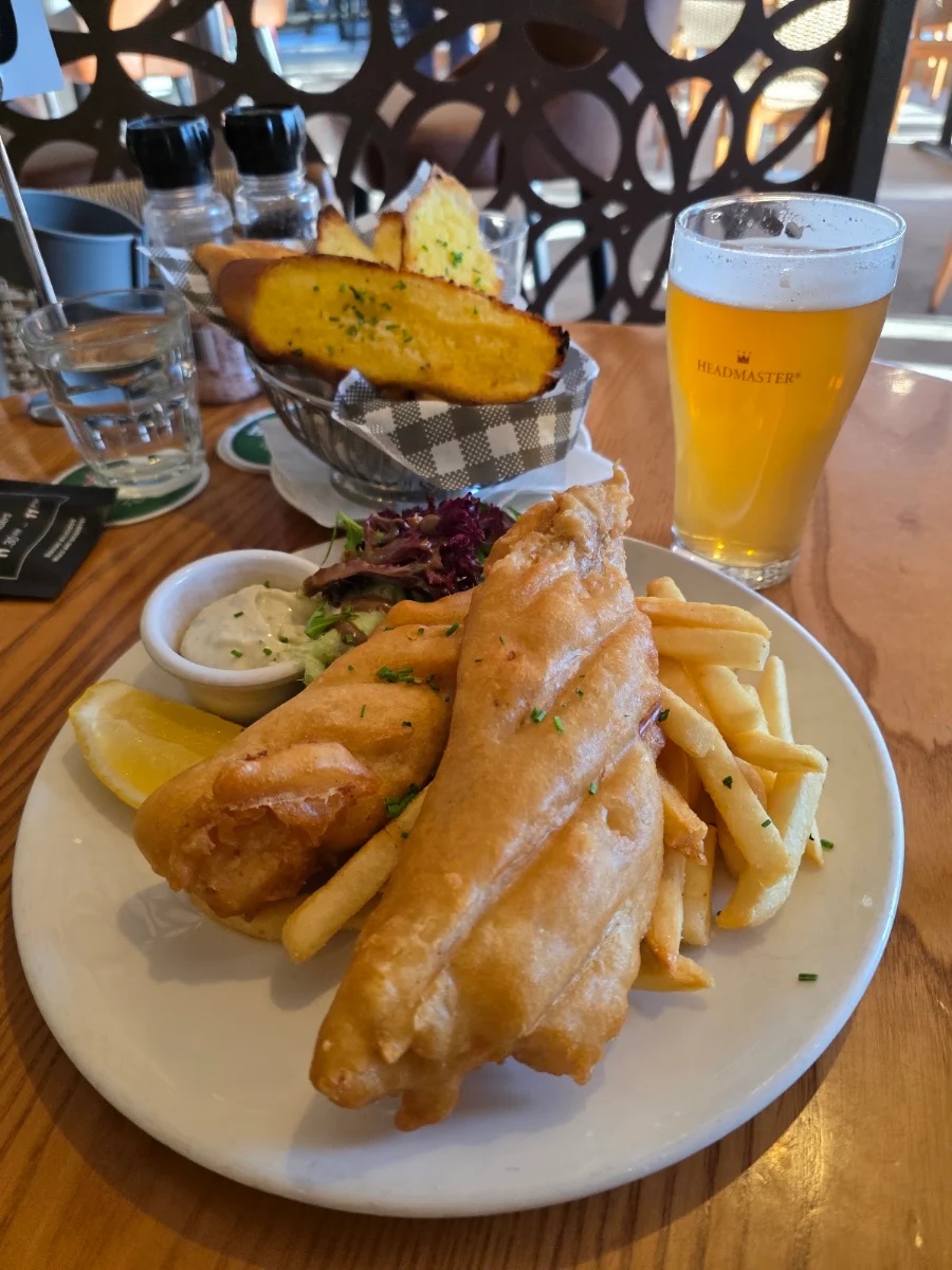 Food & drink, Hotel Mosman