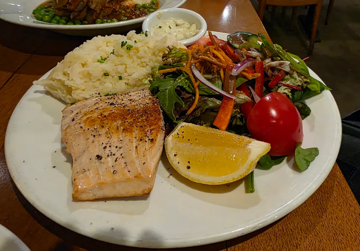 Food & drink, Hotel Mosman