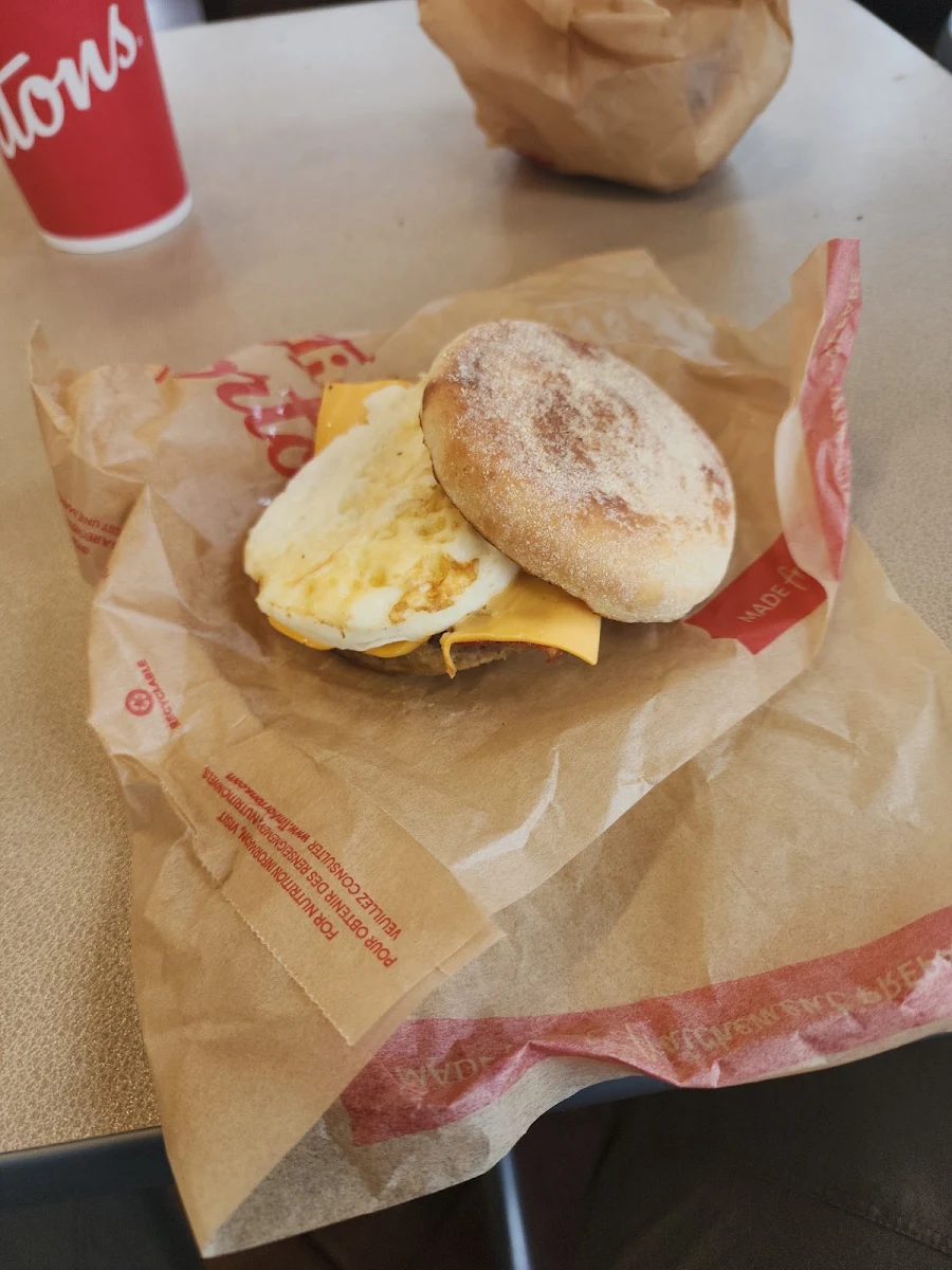 Food & drink, Tim Hortons