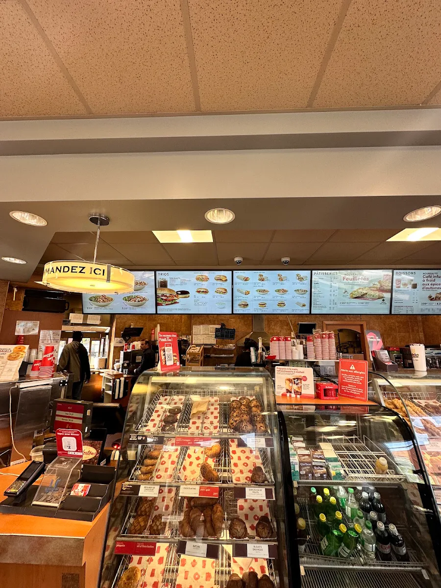Vibe, Tim Hortons