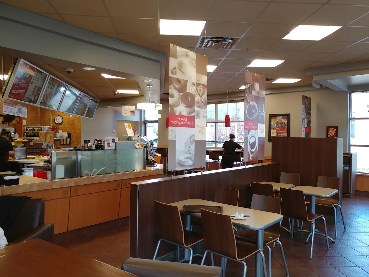 Vibe, Tim Hortons