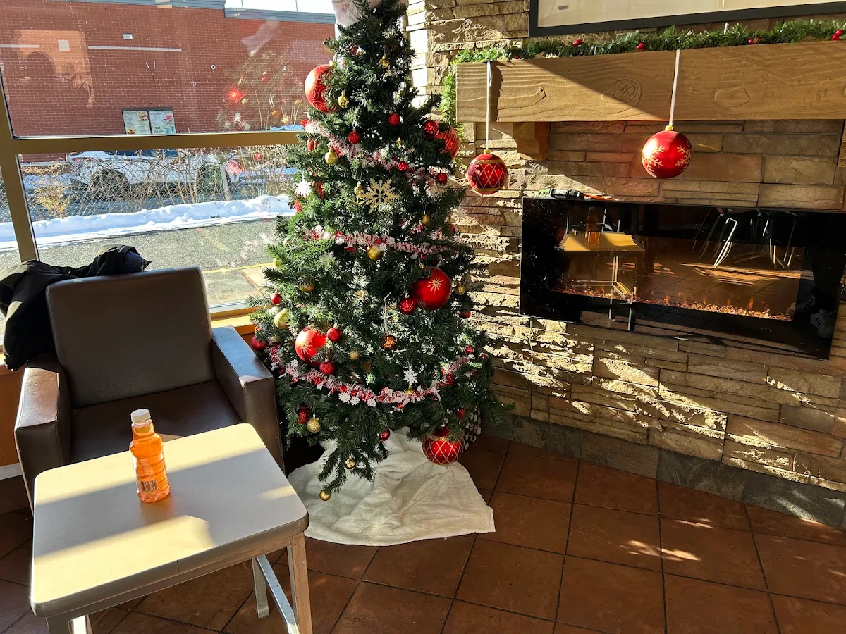 Vibe, Tim Hortons