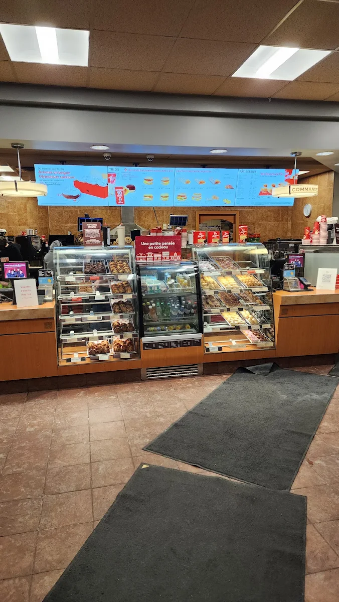 Vibe, Tim Hortons