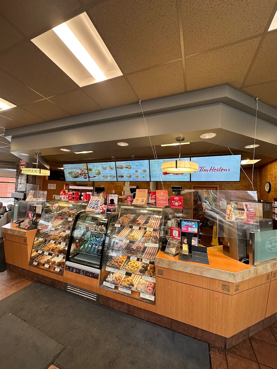 Vibe, Tim Hortons