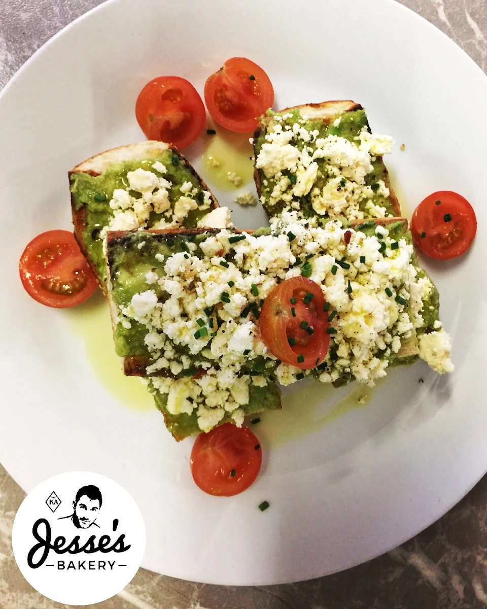 Food & drink, Jesse's Cafe