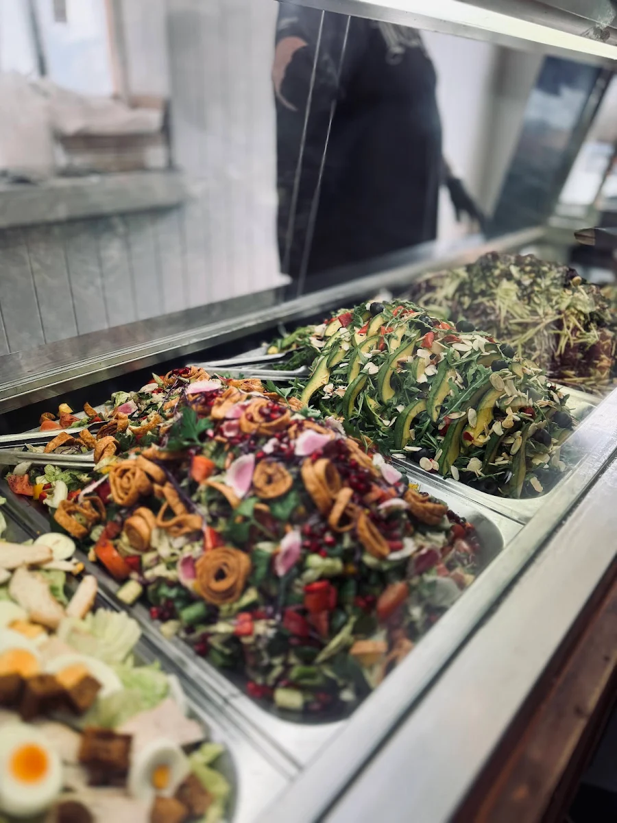 Food & drink, Jesse's Cafe