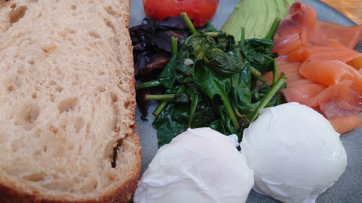 Food & drink, Jesse's Cafe