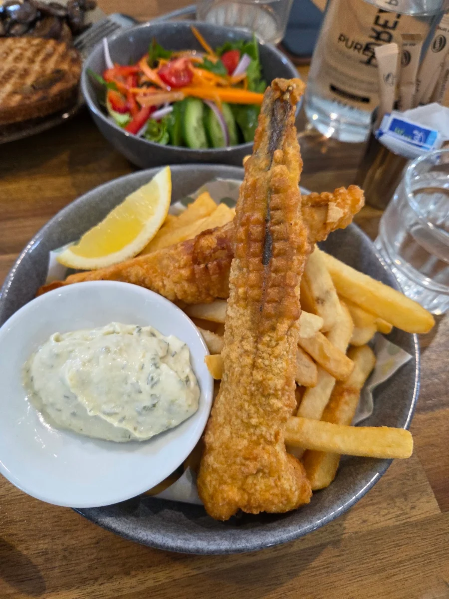 Food & drink, Jesse's Cafe