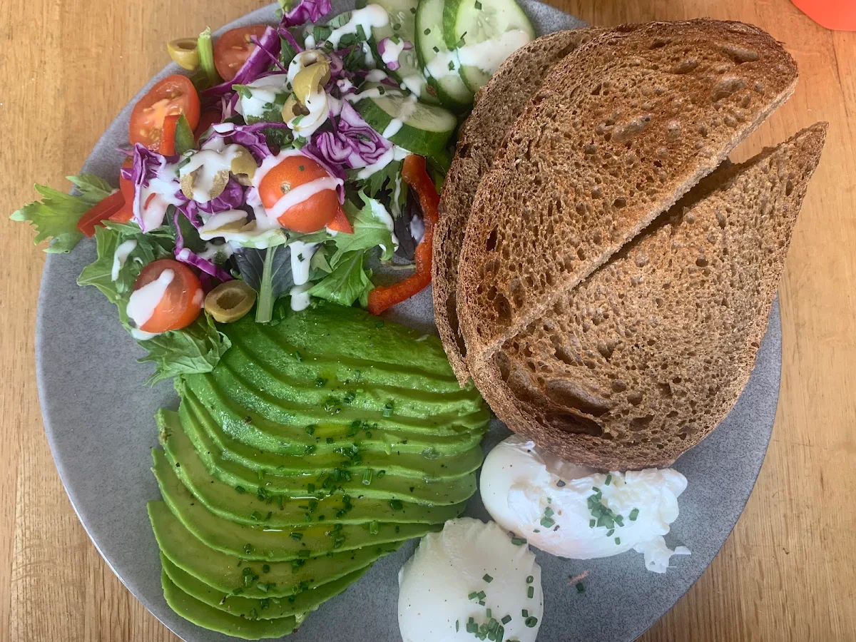 Food & drink, Jesse's Cafe