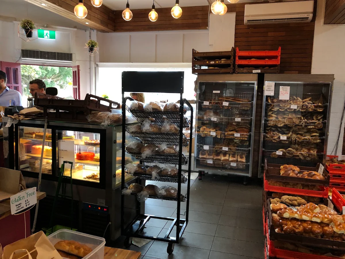Vibe, Jesse's Cafe