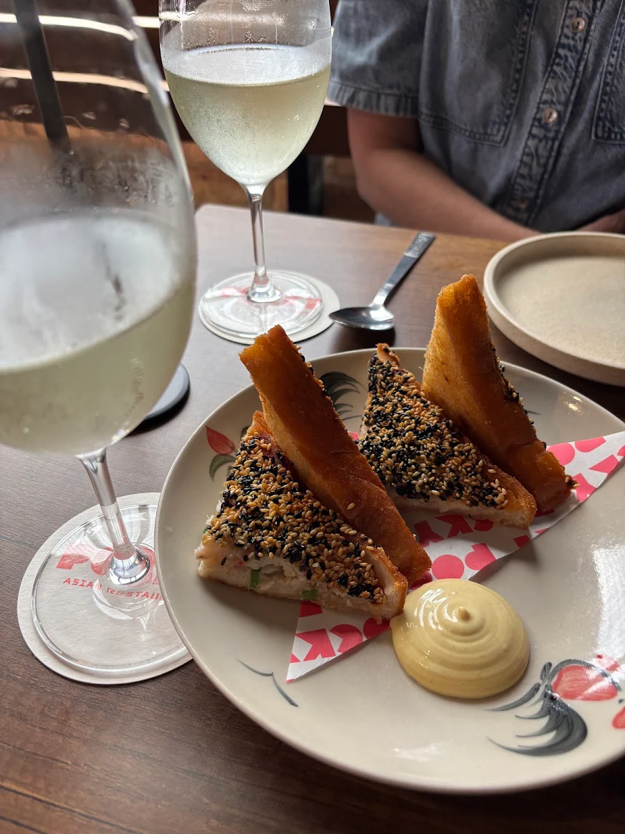 Food & drink, Pocky Asian Restaurant