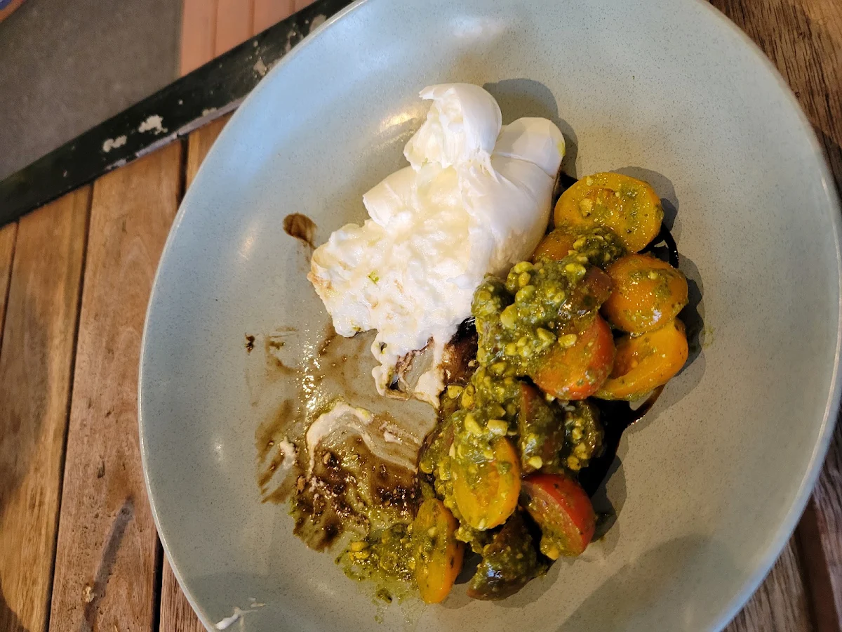 Food & drink, The Verandah