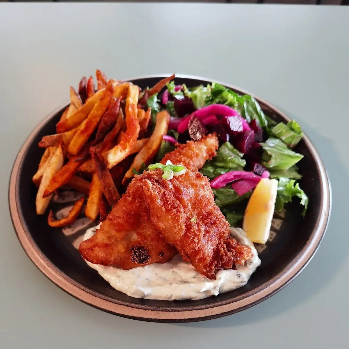 Food & drink, Chez Matante