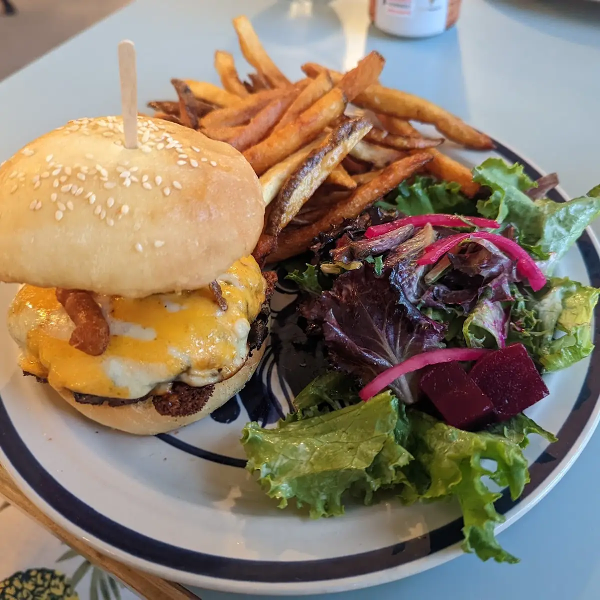 Food & drink, Chez Matante