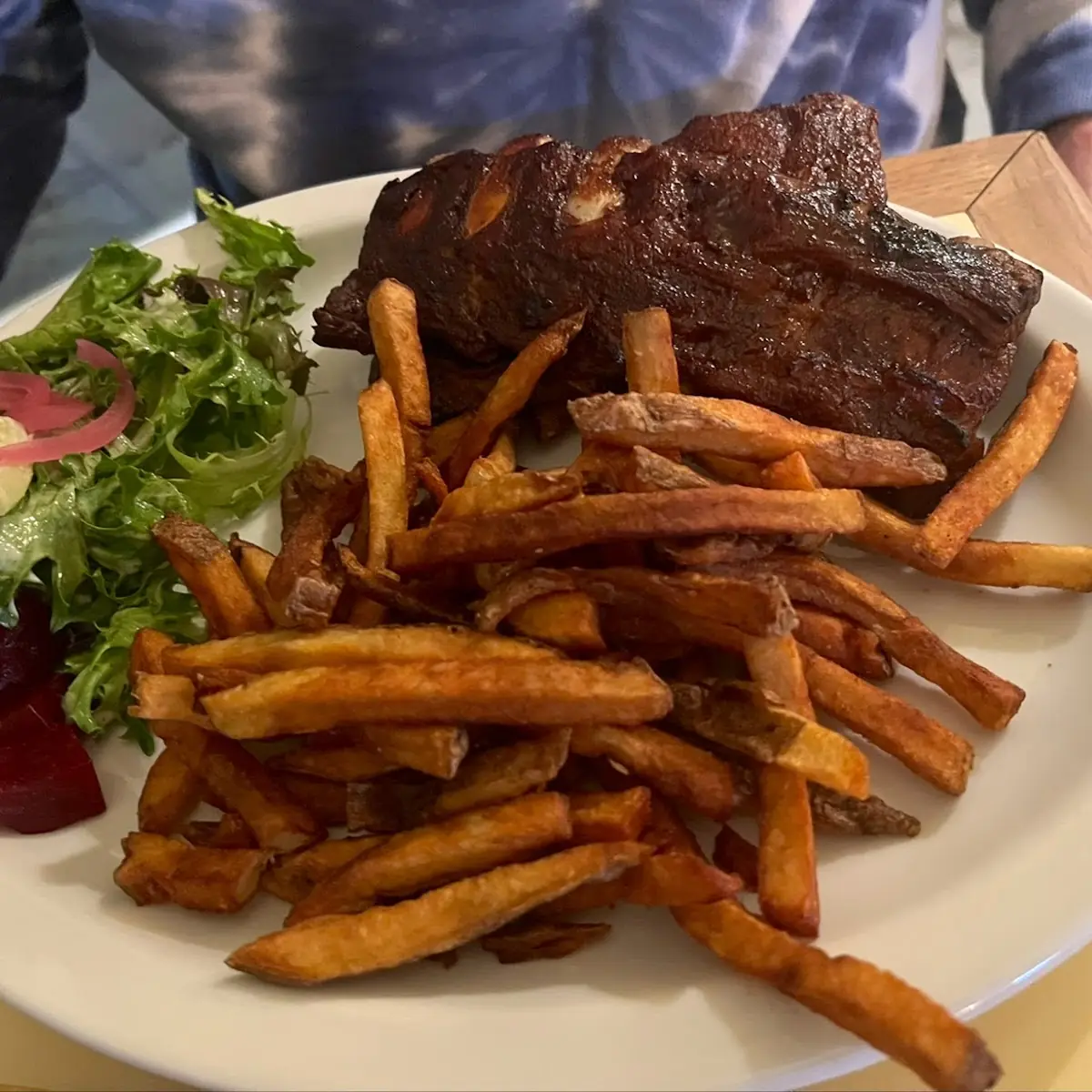 Food & drink, Chez Matante