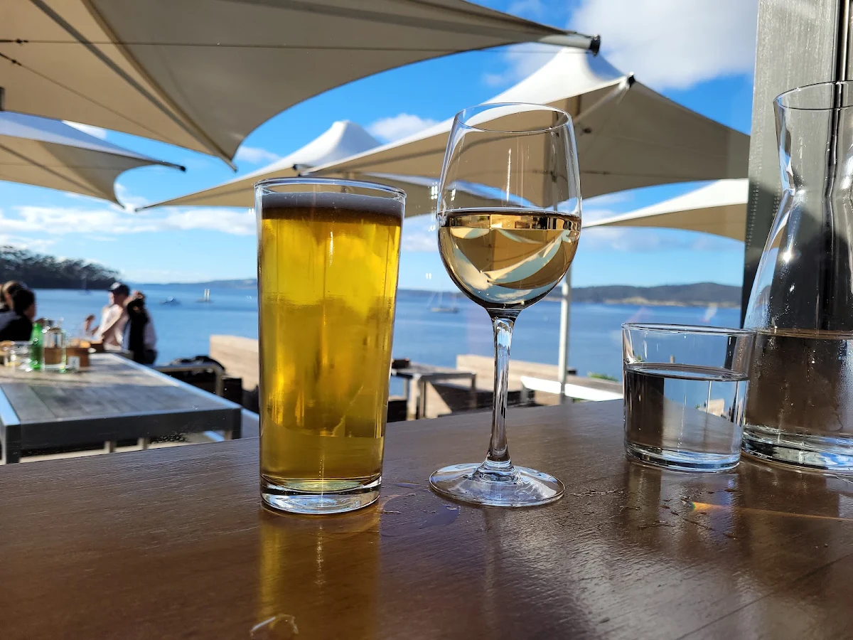 Food & drink, Peppermint Bay & Peppermint Bay Cruises