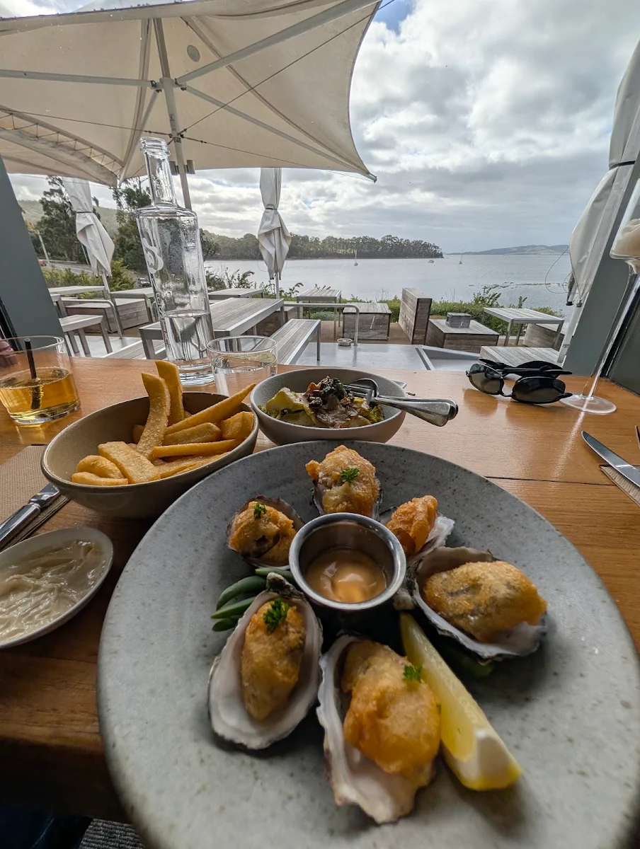Food & drink, Peppermint Bay & Peppermint Bay Cruises