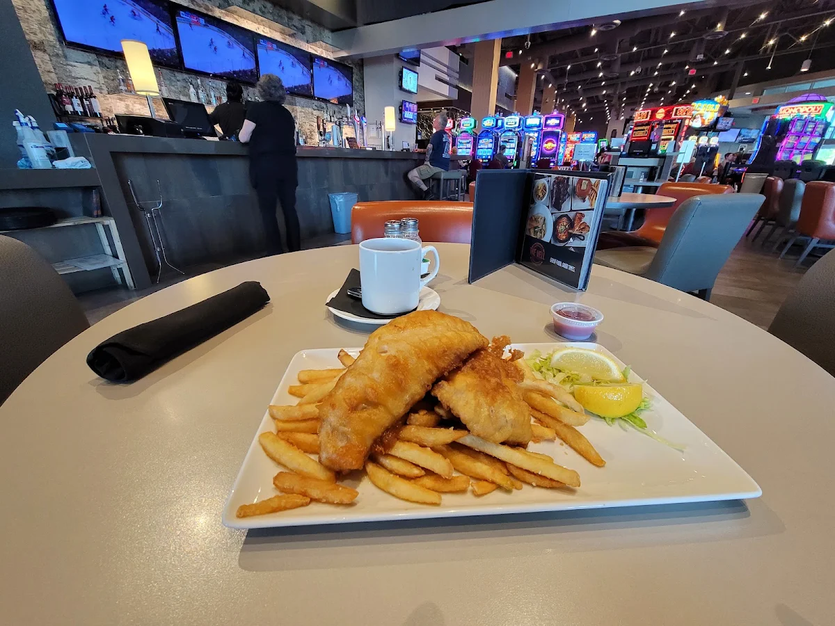Food & drink, The Well Public House at Elements Casino Chilliwack